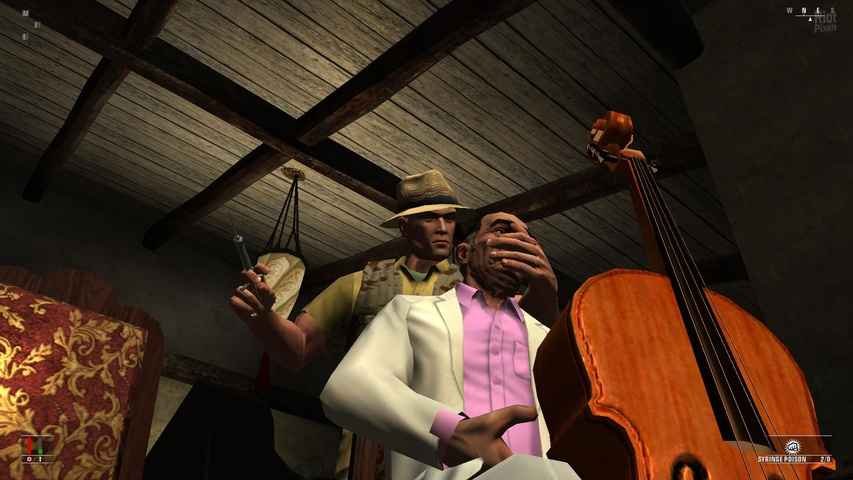 Hitman Blood Money Free Download