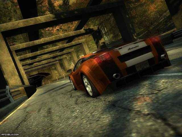 Need For Speed Most Wanted Black Edition Free Download