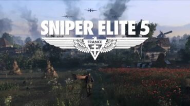 Sniper Elite 5 Free Download FULL PC GAME
