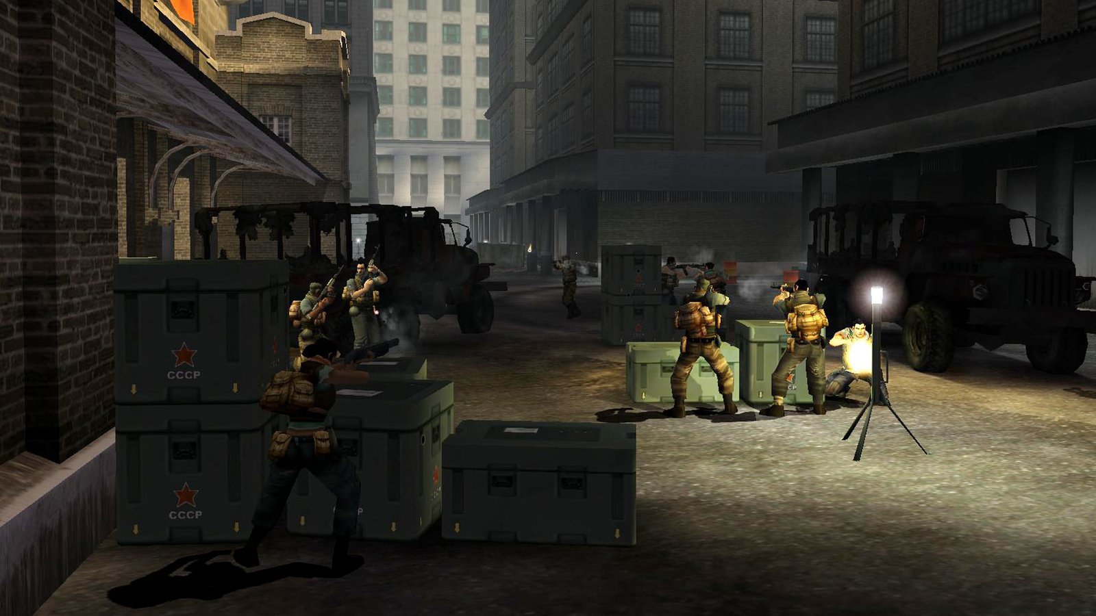 Freedom Fighters Free Download