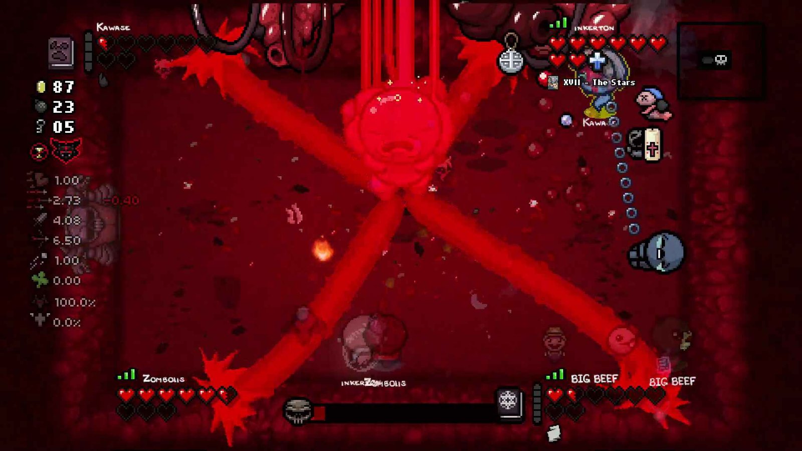 The Binding Of Isaac Rebirth Repentance Free Download