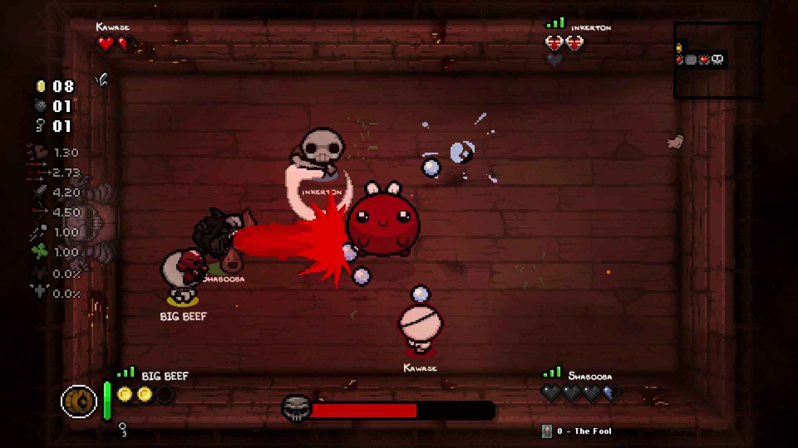 The Binding Of Isaac Rebirth Repentance Free Download
