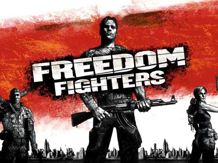 Freedom Fighters Game Download PC Games