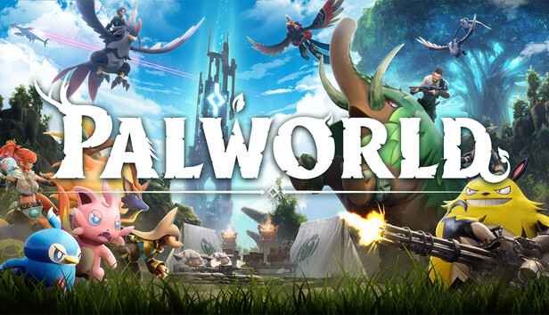 Download Palworld For Free on PC