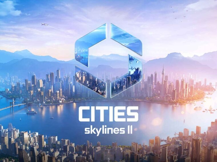 Cities Skylines 2 Free Download For PC Full Version