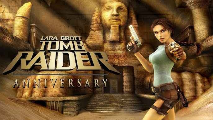 Tomb Raider Anniversary PC Download (v1.0)