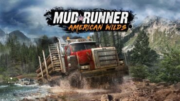 Spintires Mudrunner American Wilds PC Game Free Download Full Version