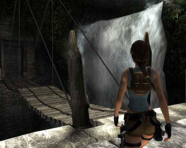 Tomb Raider Anniversary PC Download (v1.0)