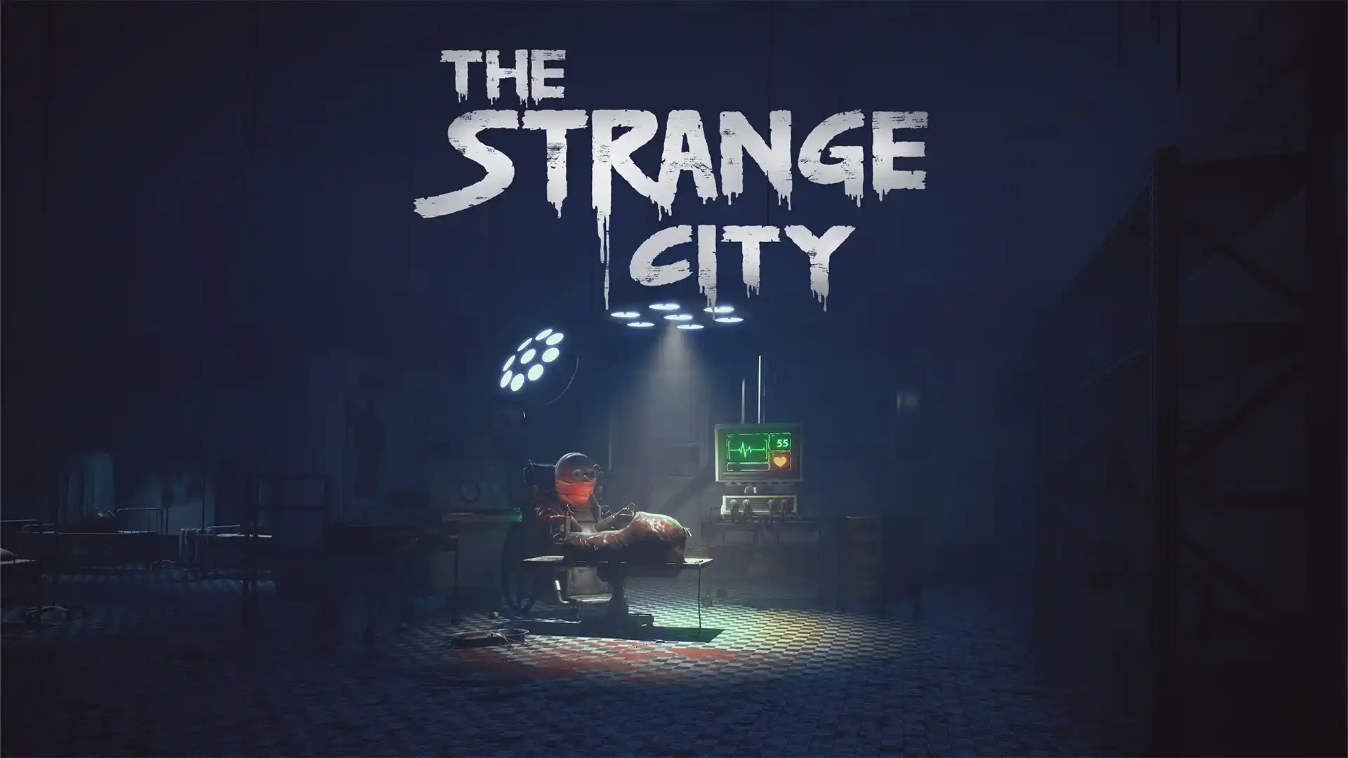 The Strange City Free Download For PC 2025