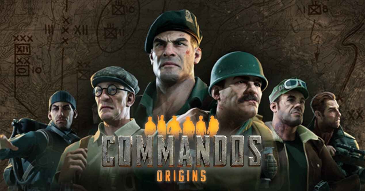 Commandos: Origins Free Download