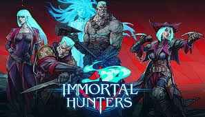 Immortal Hunters TENOKE Free Download 2025