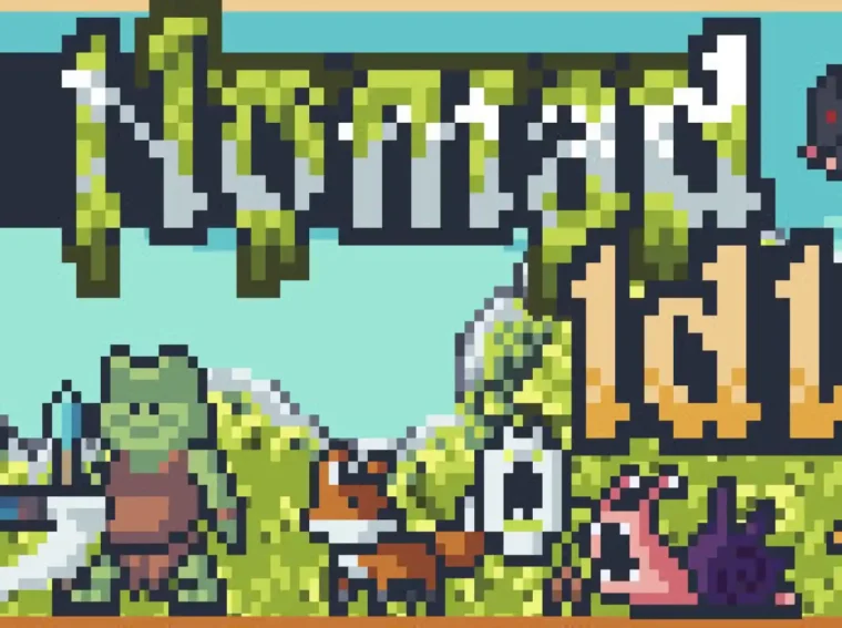 Nomad Idle Free Dwnload