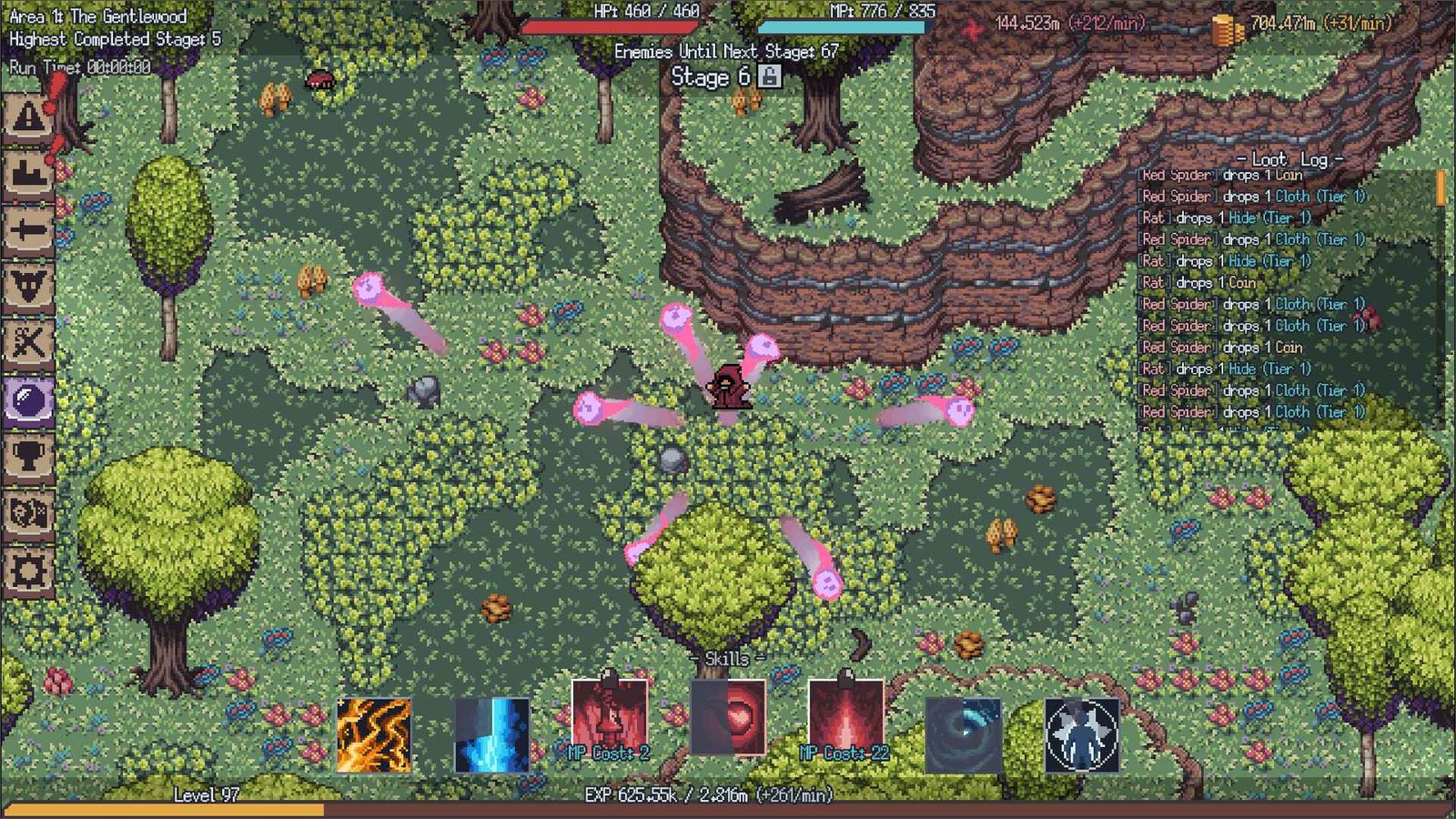 Nomad Idle Free Dwnload