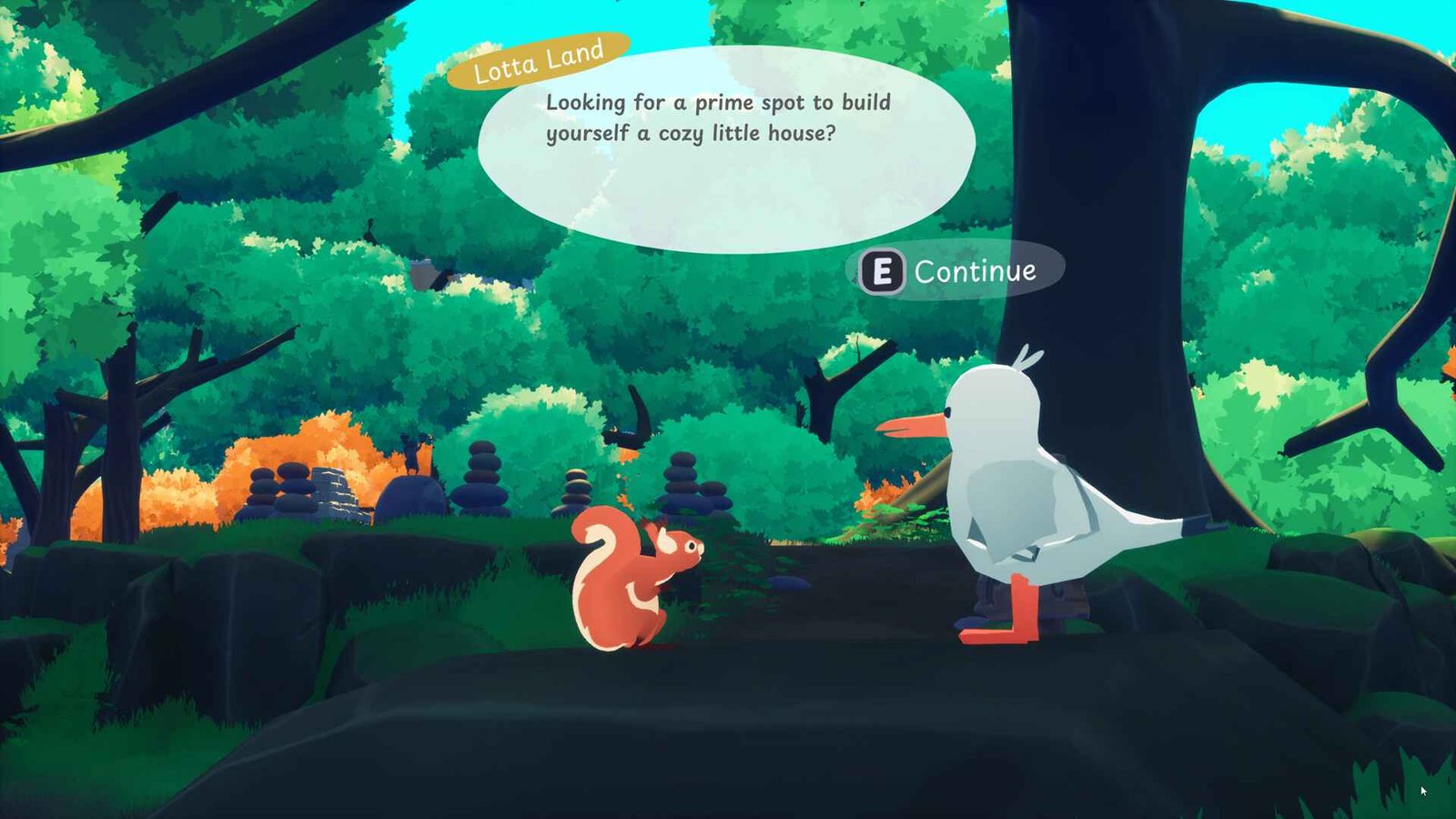 Squirreled Away TENOKE Free Download For PC 2025