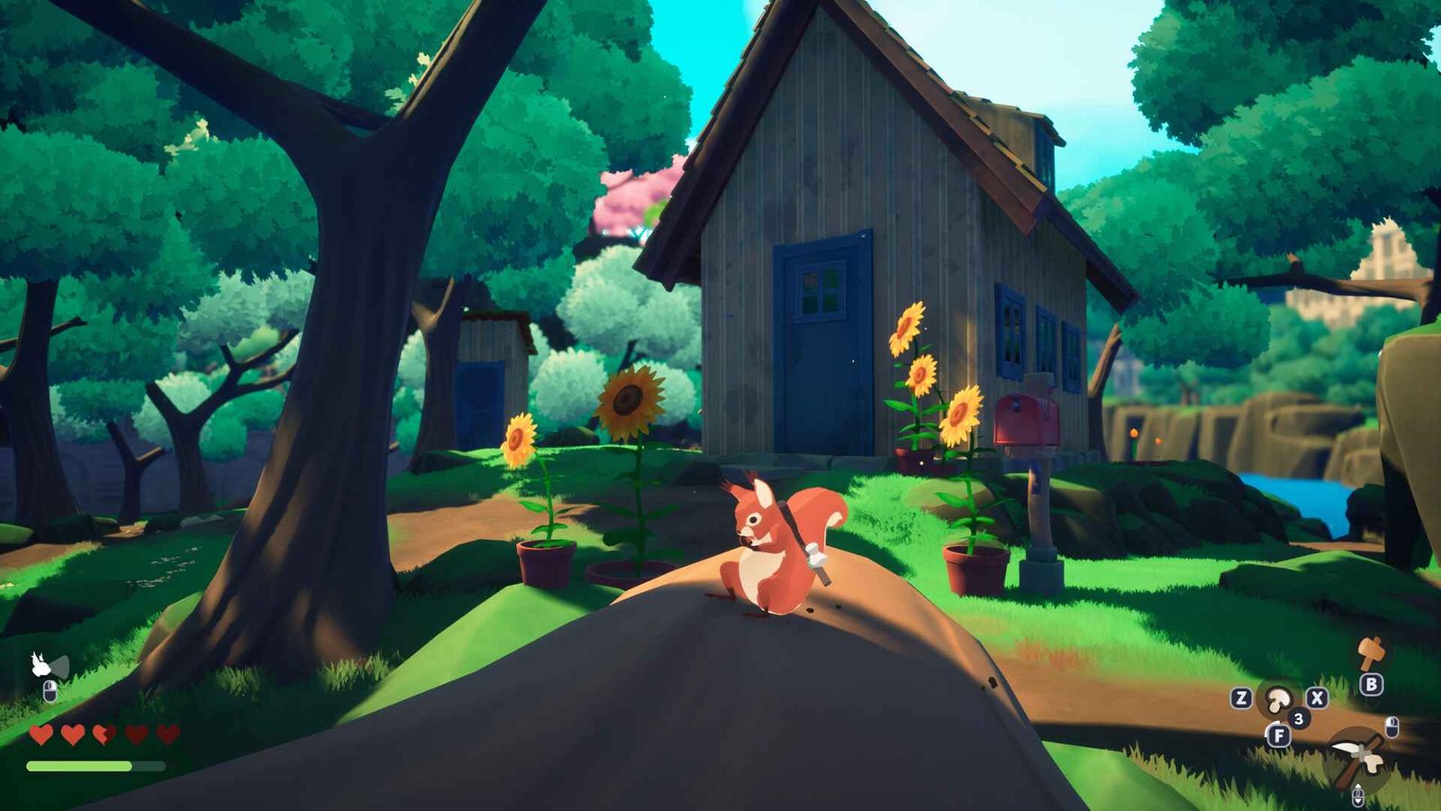 Squirreled Away TENOKE Free Download For PC 2025