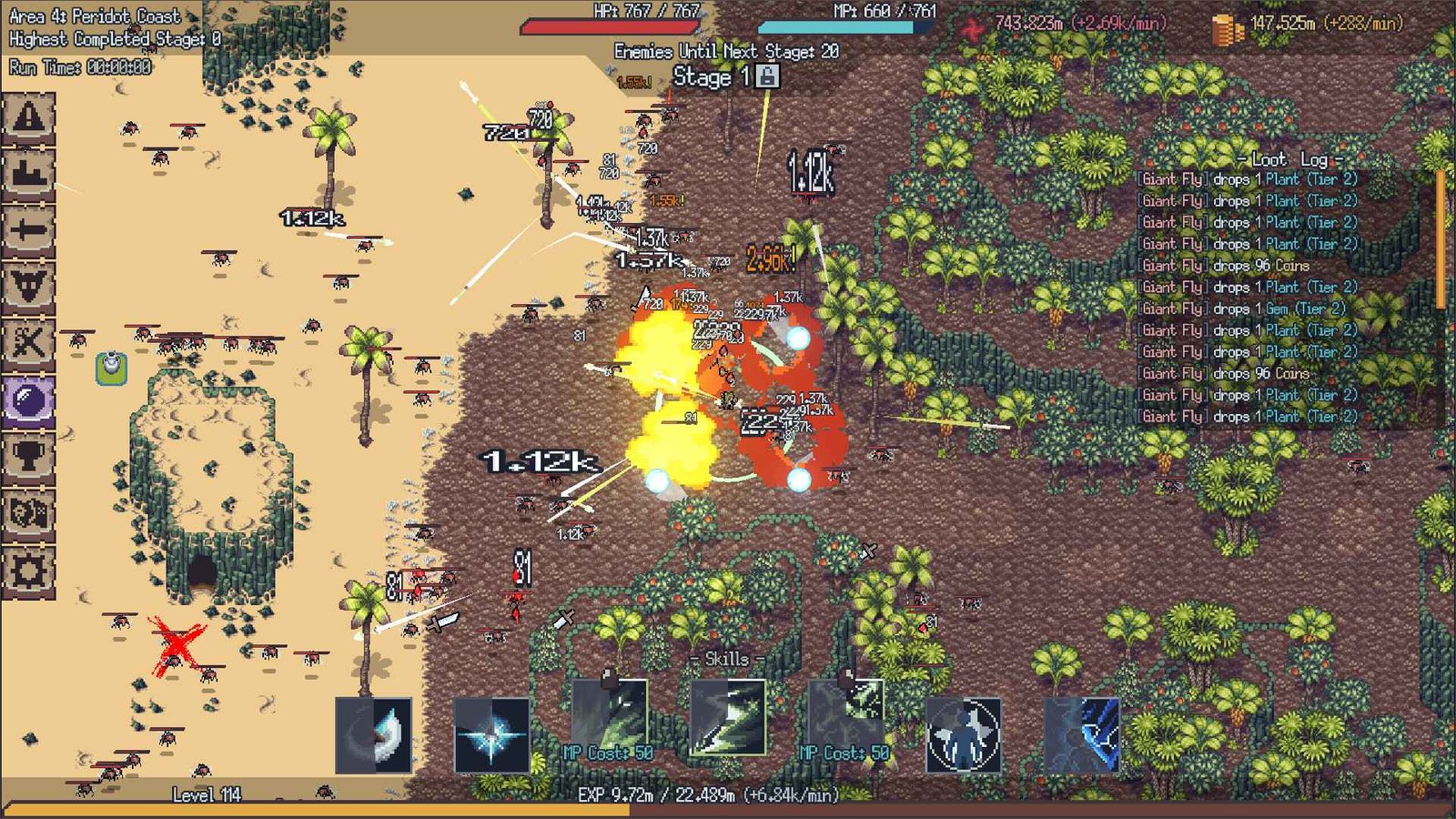 Nomad Idle Free Dwnload