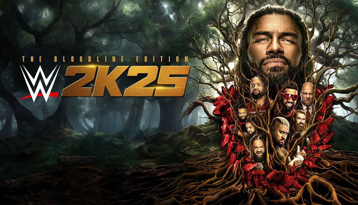 WWE 2K25 RUNE Free Download 2025