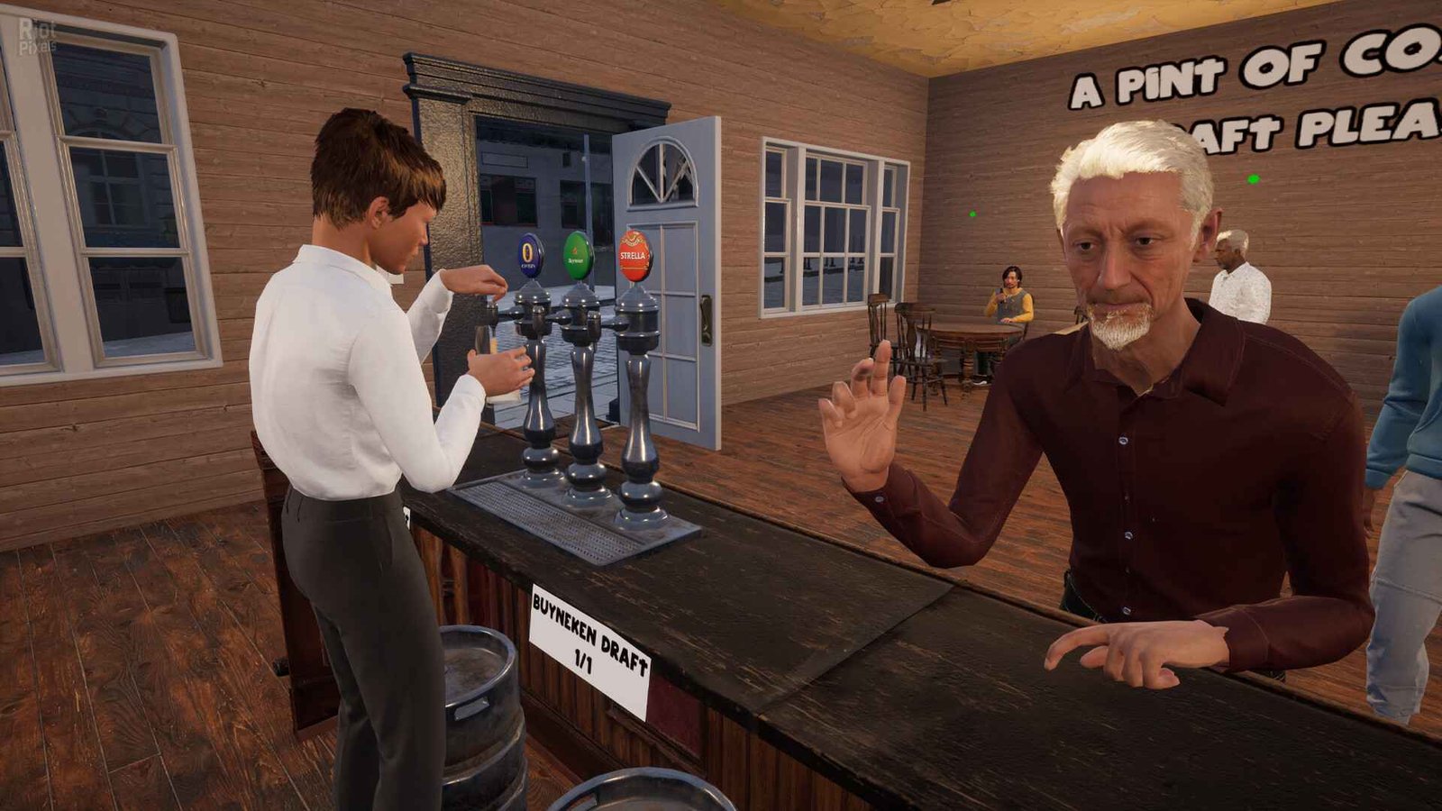 Pub Sim Free Download 2025