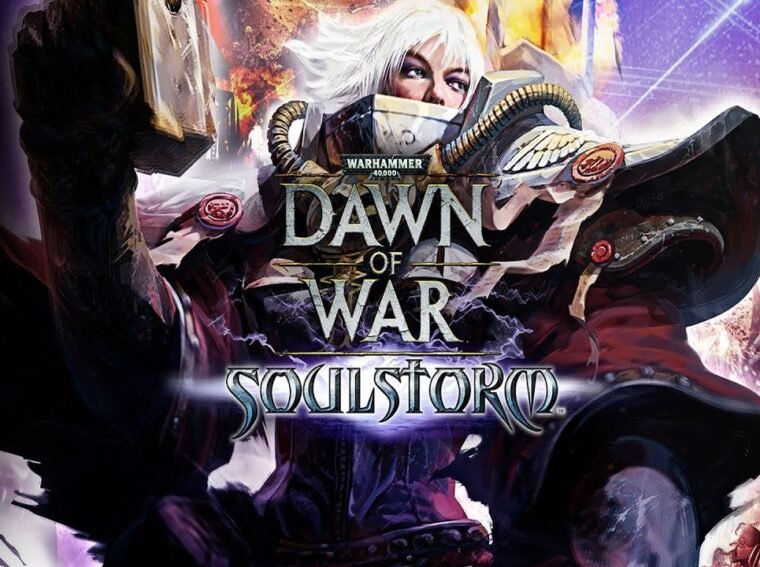 Warhammer 40,000: Dawn of War – Soulstorm
