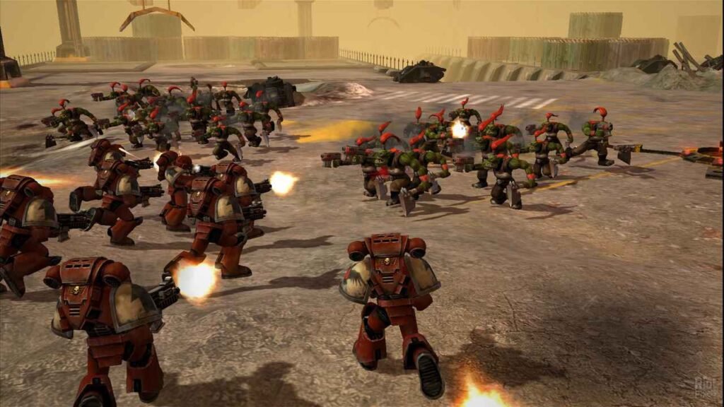 Dawn of War 4