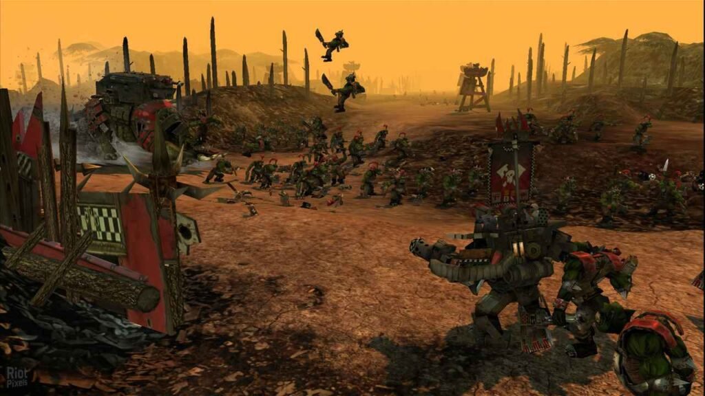 Dawn of War 4