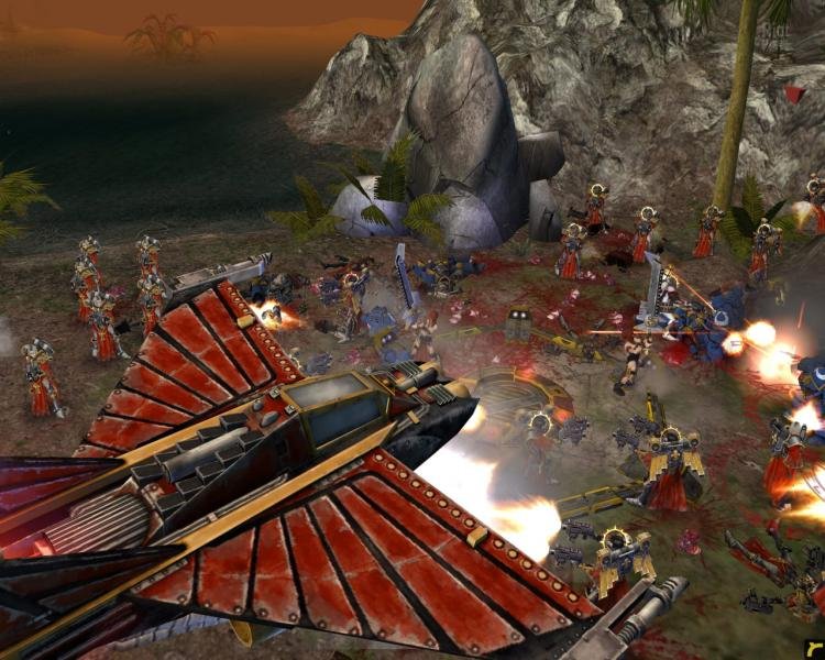 Warhammer 40,000: Dawn of War – Soulstorm