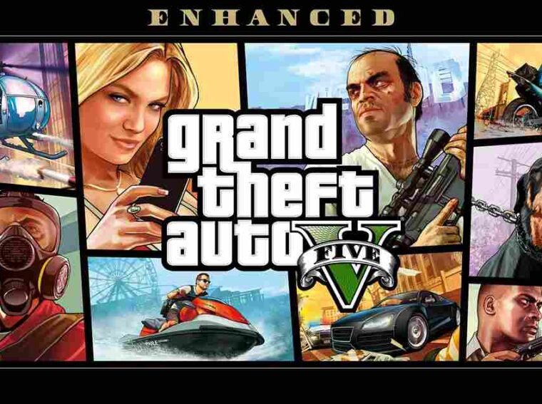 Grand Theft Auto 5