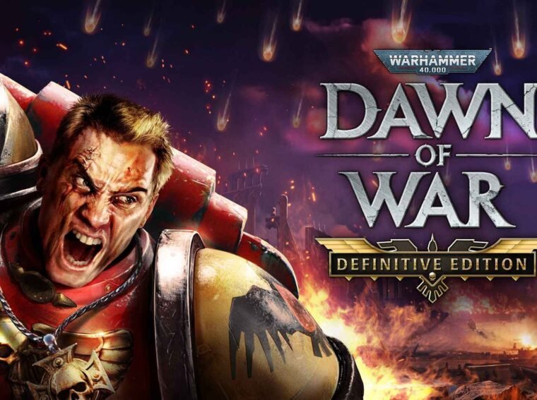 Dawn of War 4