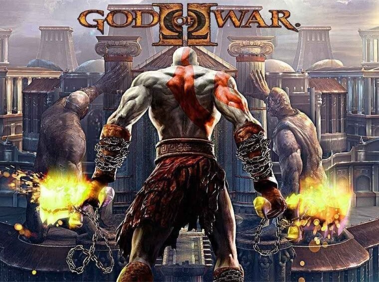 Descarga gratuita de God of War para PC [2026]
