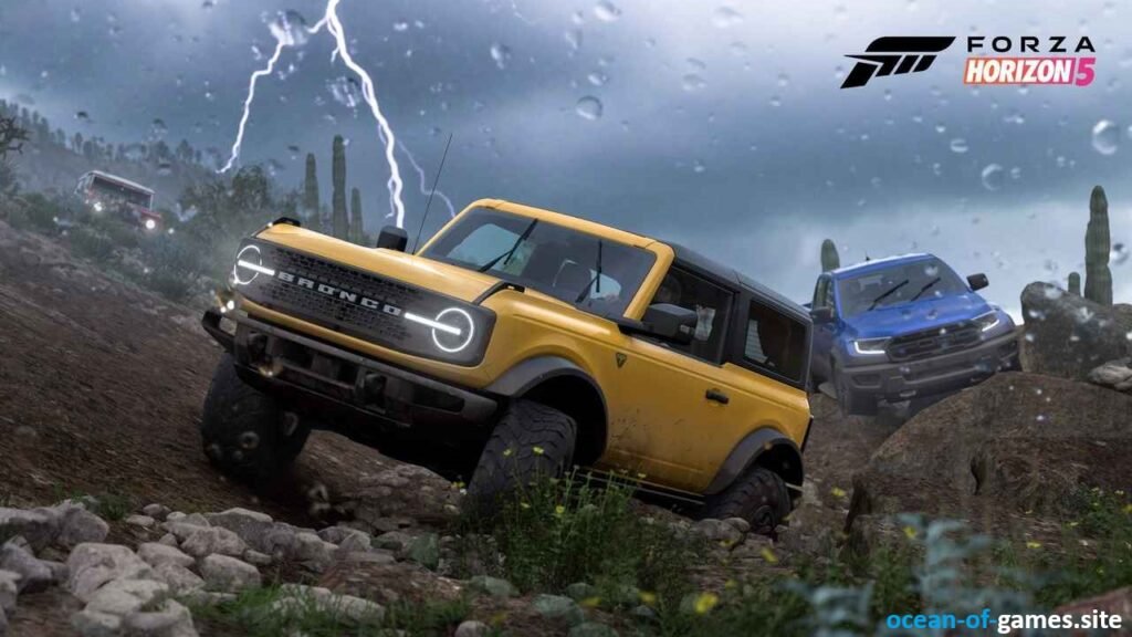 Forza Horizon 5 Premium PC