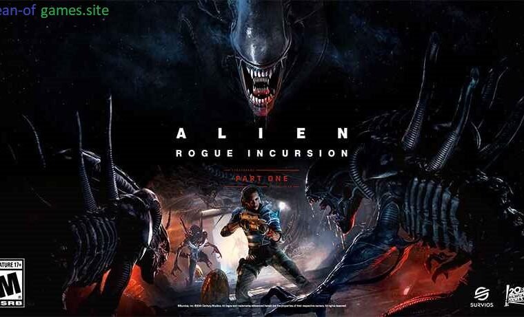 Alien: Rogue Incursion PC Game Free
