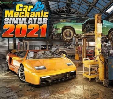 Car Mechanic Simulator 2021 Free For PC Latest