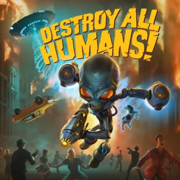 Destroy All Humans Ultimate Destruction PC Free