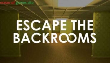 Escape the Backrooms PC Free