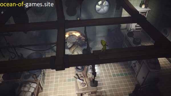 Little Nightmares  Deluxe Edition PC Free 