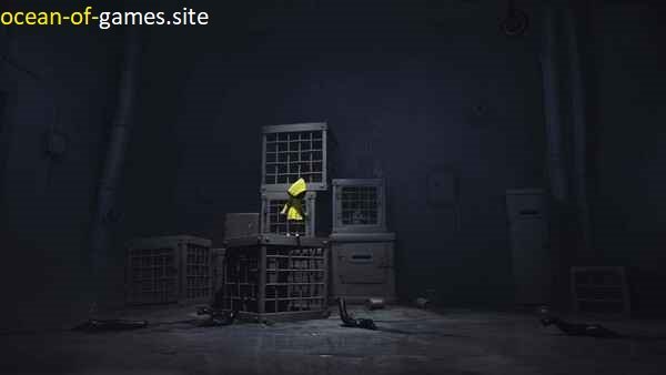 Little Nightmares Deluxe Edition PC Free