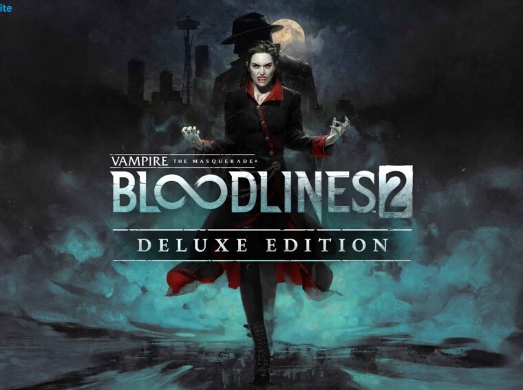 Vampire The Masquerade – Bloodlines 2 PC Free Download
